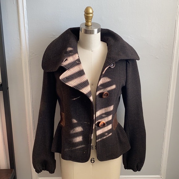 MACKAGE PEACOAT - Picture 15 of 17